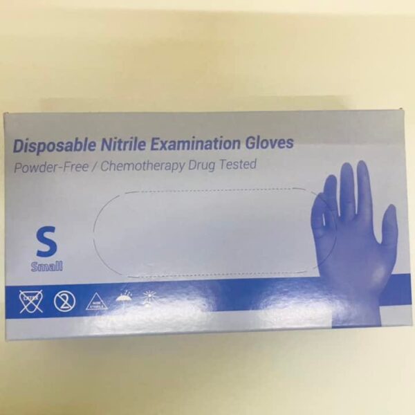 Item #: PURPLE NITRILE