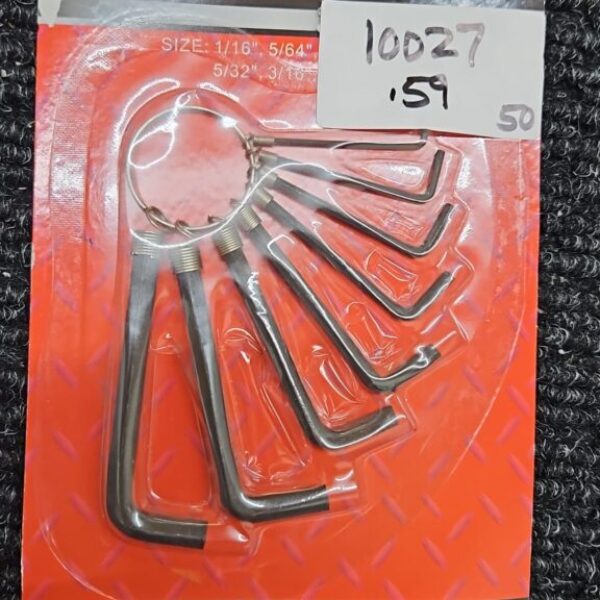 ITEM NO 10027