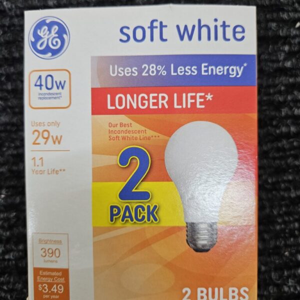 ITEM NO 05219 BULB